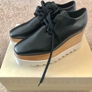 Stella McCartney Elyse Platforms 38